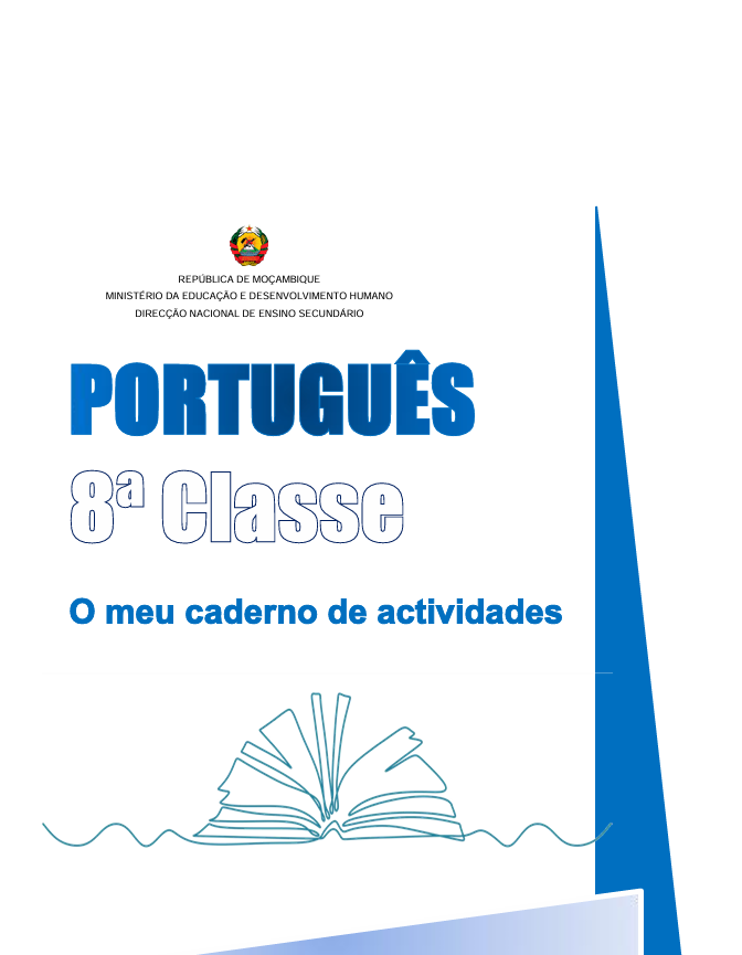 O meu caderno de actividades de Português